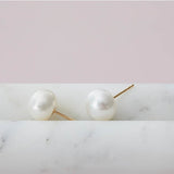 Pearl Stud Earring - erin gallagher