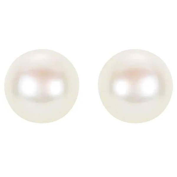 Pearl Stud Earring - erin gallagher