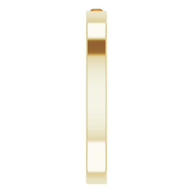 Stackable Birthstone Ring - erin gallagher
