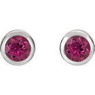 Tourmaline Stud Earrings - erin gallagher