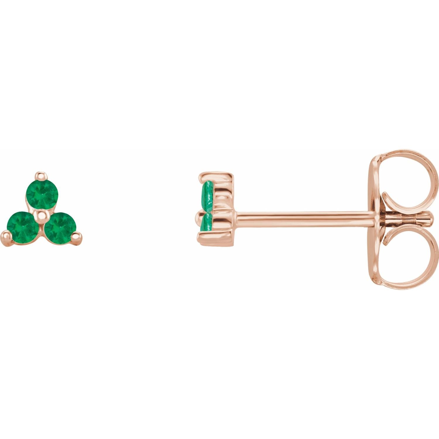 Trio Stud Earring - erin gallagher