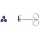 Trio Stud Earring - erin gallagher