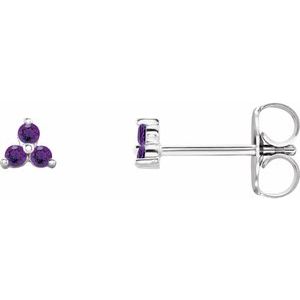 Trio Stud Earring - erin gallagher