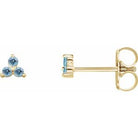 Trio Stud Earring - erin gallagher