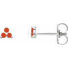 Trio Stud Earring - erin gallagher