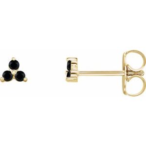 Trio Stud Earring - erin gallagher