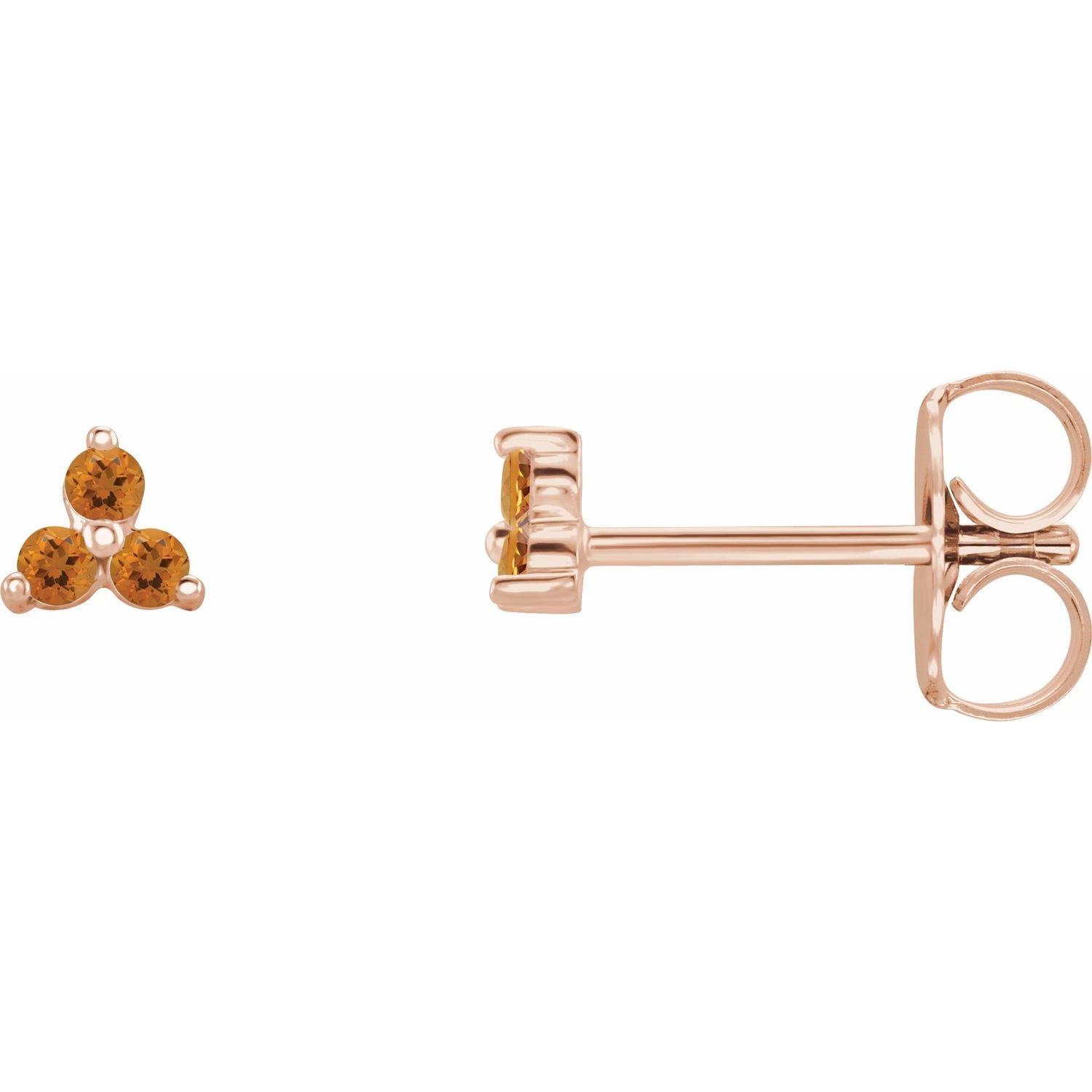 Trio Stud Earring - erin gallagher