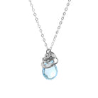 'Trista' Birthstone Necklace - erin gallagher