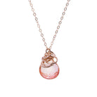 'Trista' Birthstone Necklace - erin gallagher