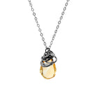 'Trista' Citrine Necklace - erin gallagher